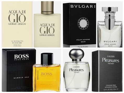 list of luxury perfume brands.